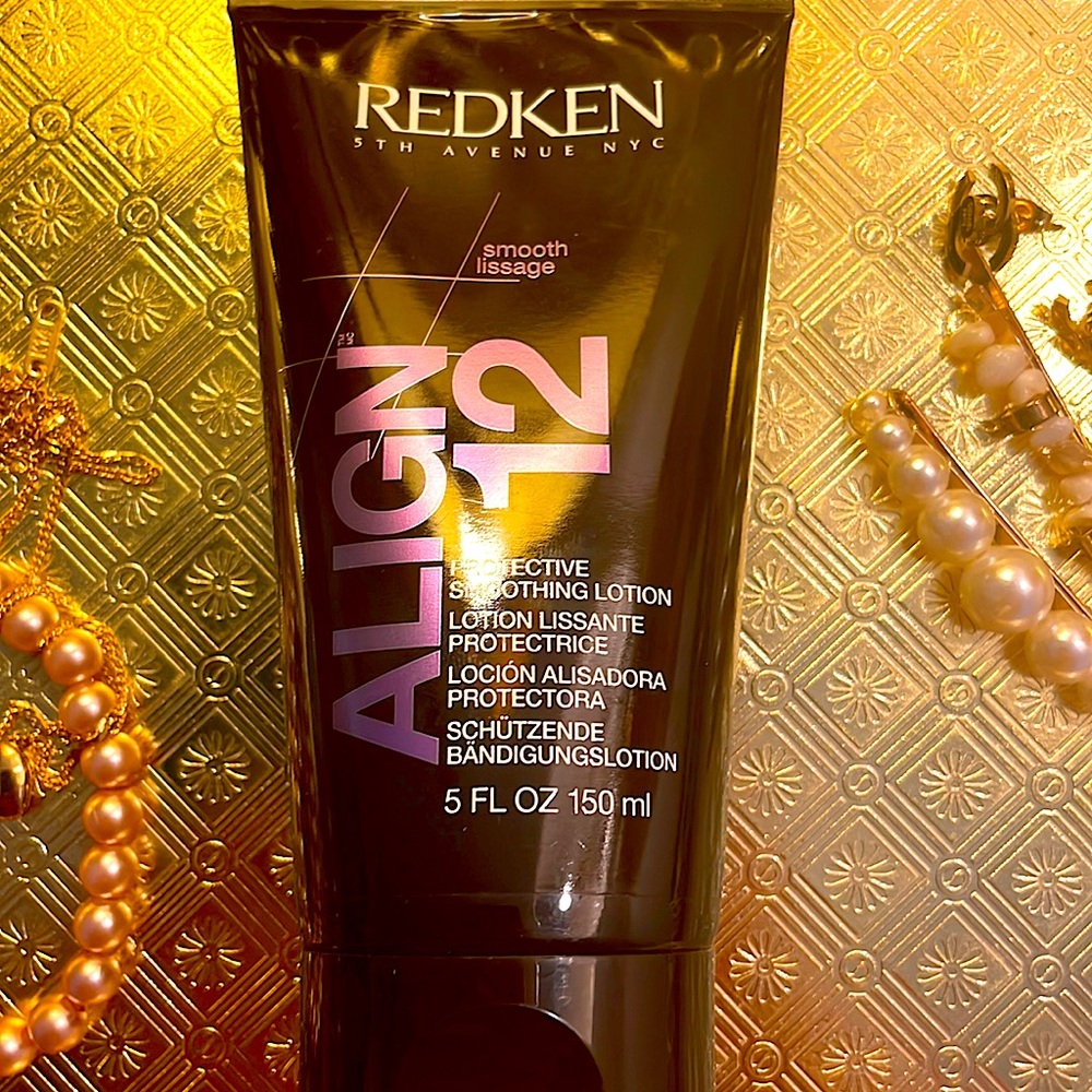 REDKEN ALIGN 12 PROTECTIVE SMOOTHING LOTION